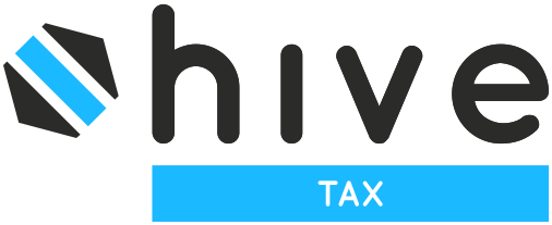 Logo Hive Tax